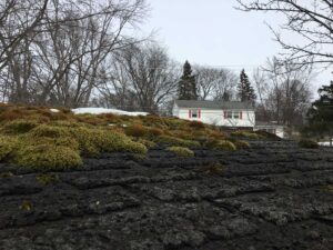 house roof