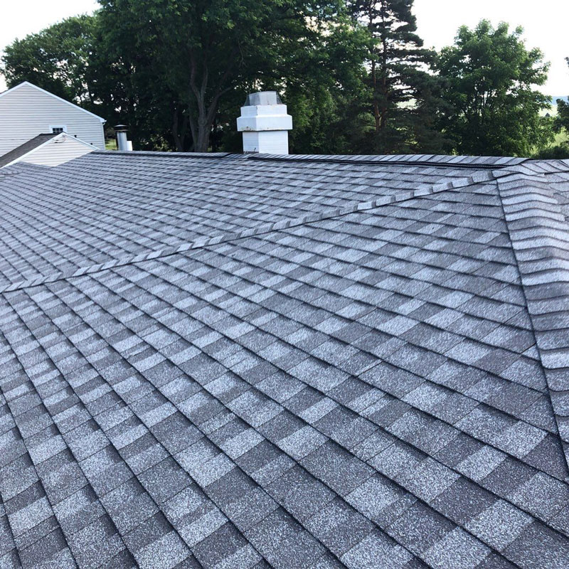 house roof